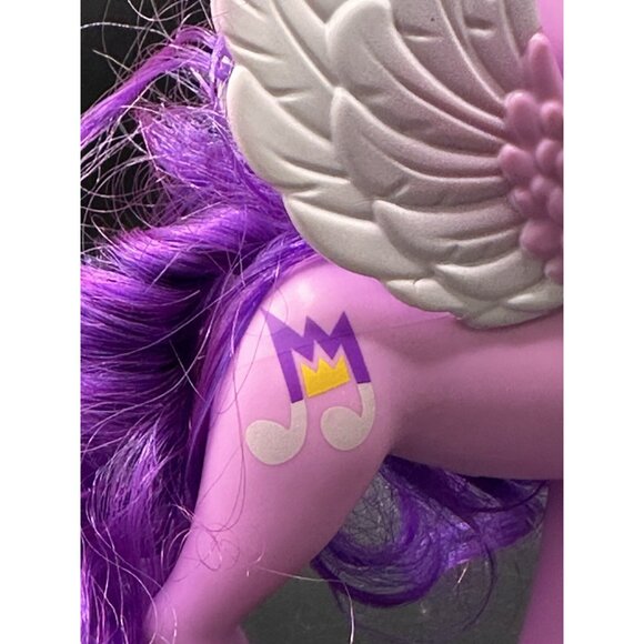 My Little Pony Movie G5 Princess Petals Unicorn Hasbro 6” Shining Adventures - Picture 5 of 16